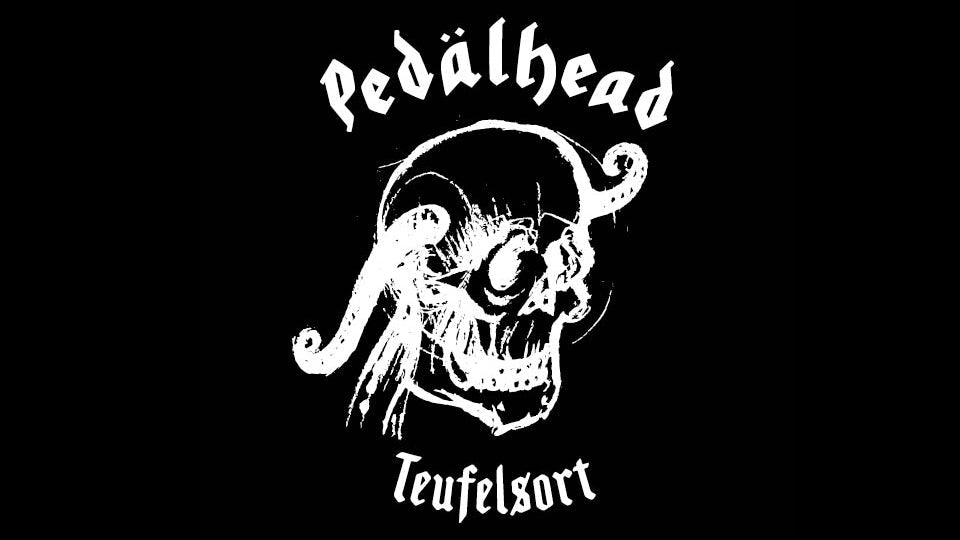 Pedälhead - Cycling Cap