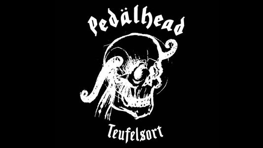 Pedälhead - Cycling Cap