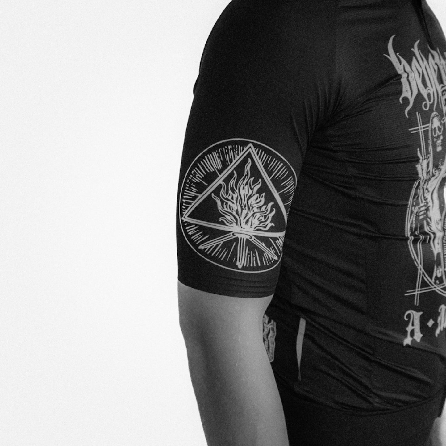 Behemoth - "Amen" Cycling Jersey