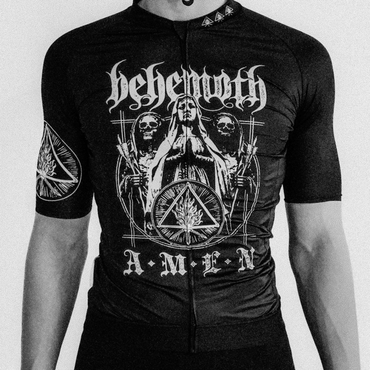 Behemoth - "Amen" Cycling Jersey
