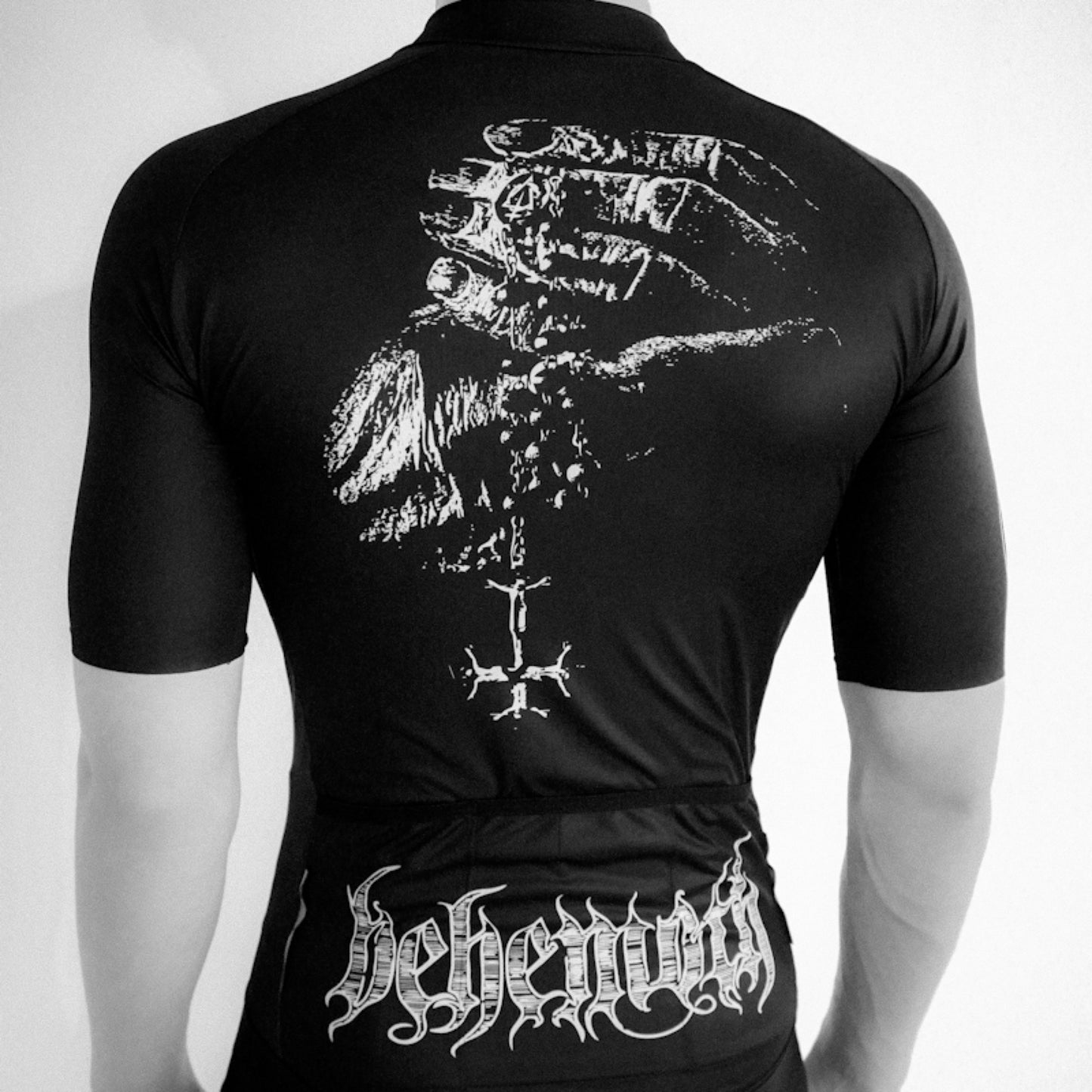 Behemoth - "Amen" Cycling Jersey