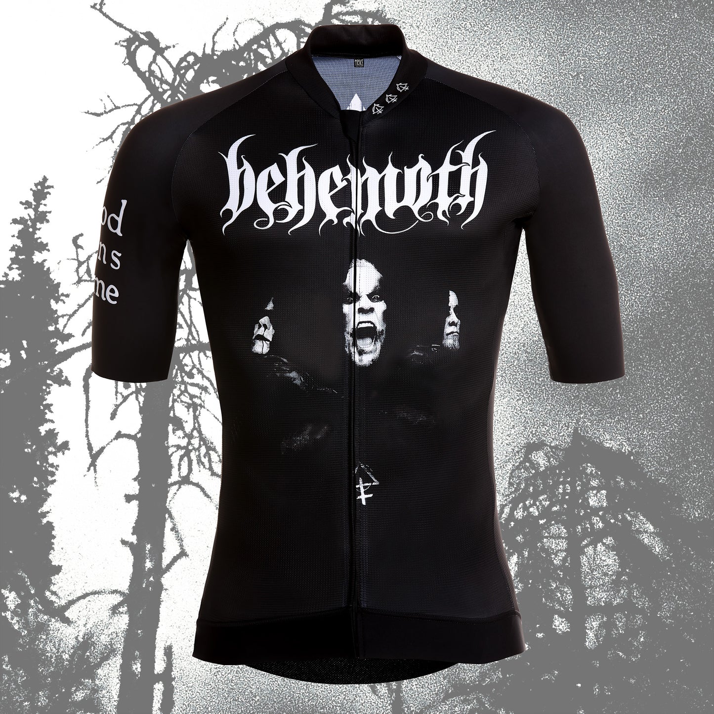 Behemoth - "Contra" Cycling Jersey