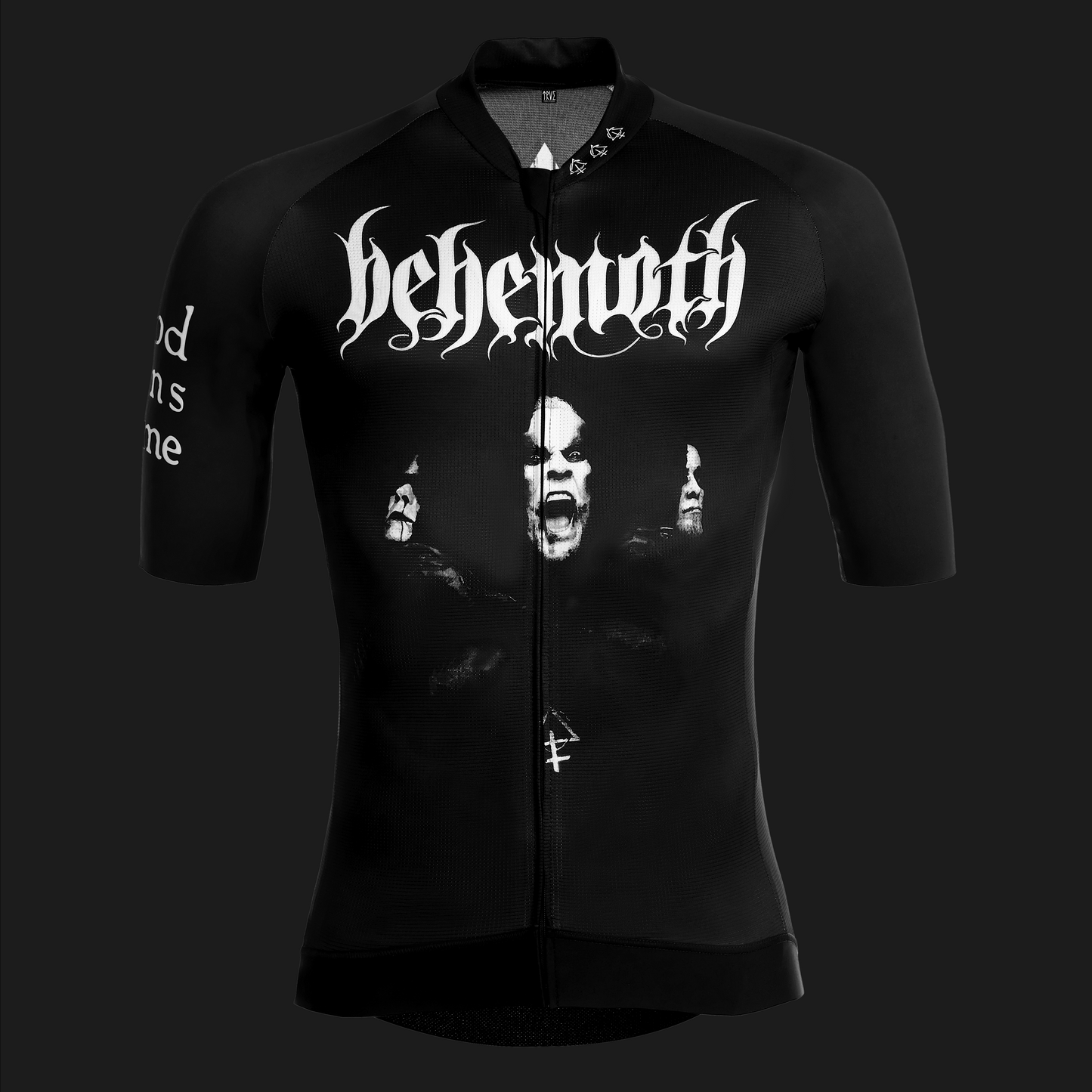 Behemoth - "Contra" Cycling Jersey