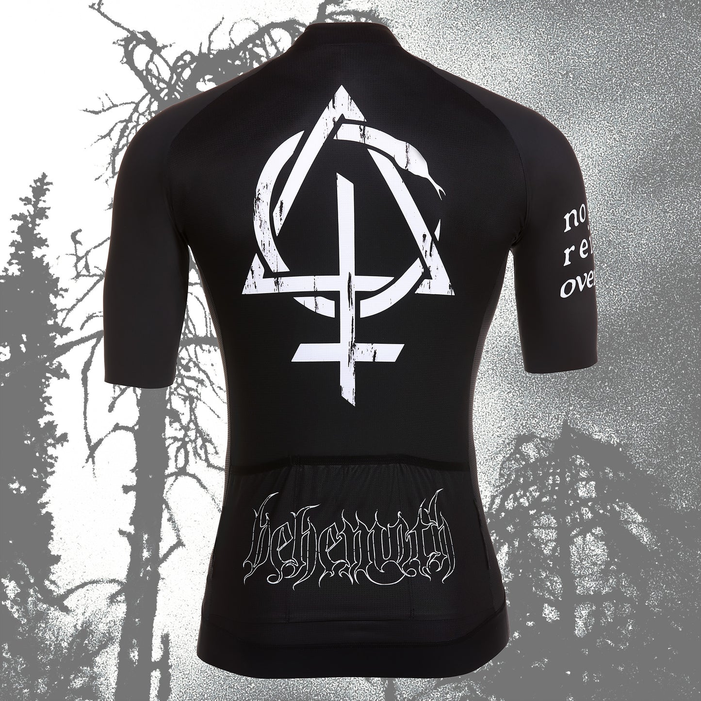 Behemoth - "Contra" Cycling Jersey