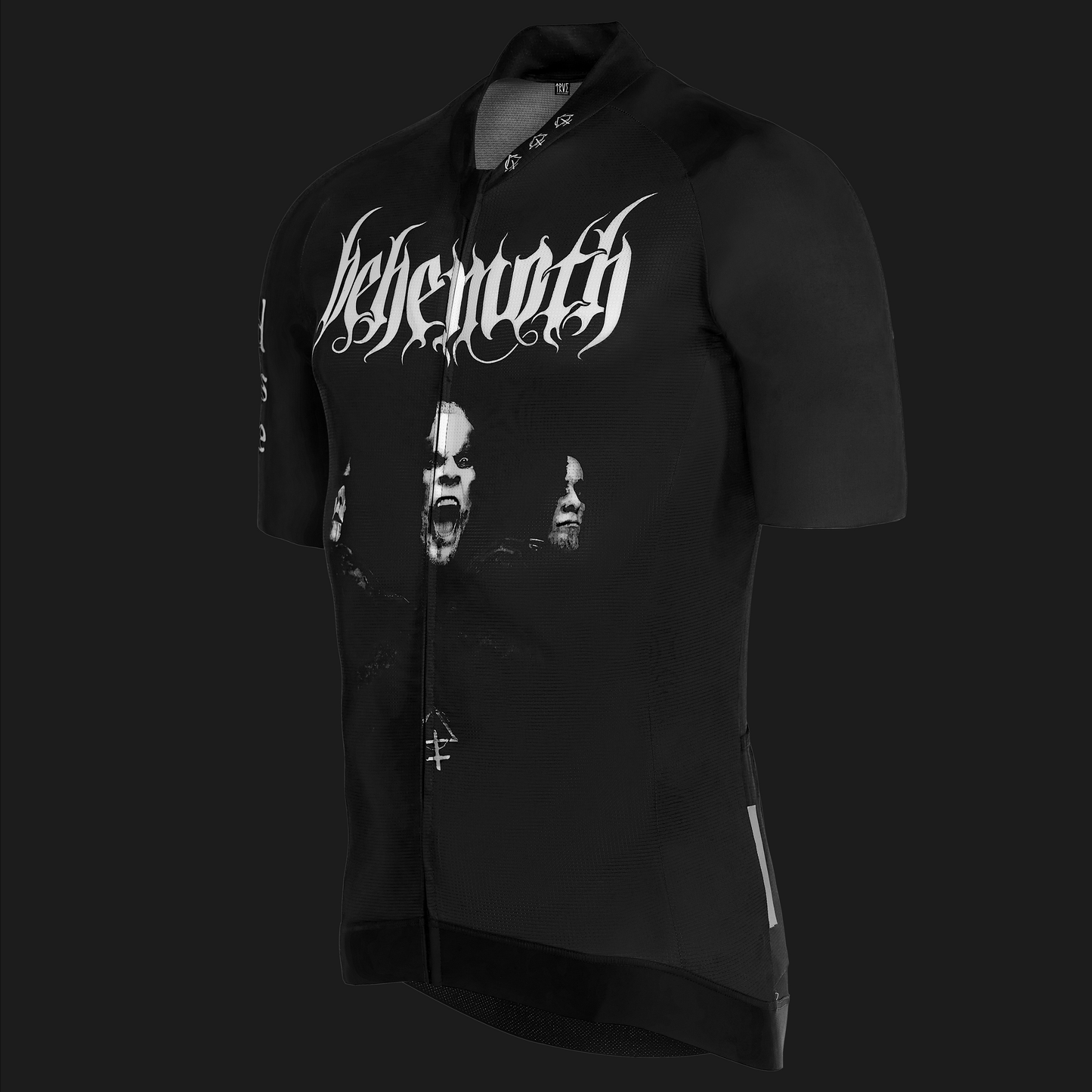 Behemoth - "Contra" Cycling Jersey