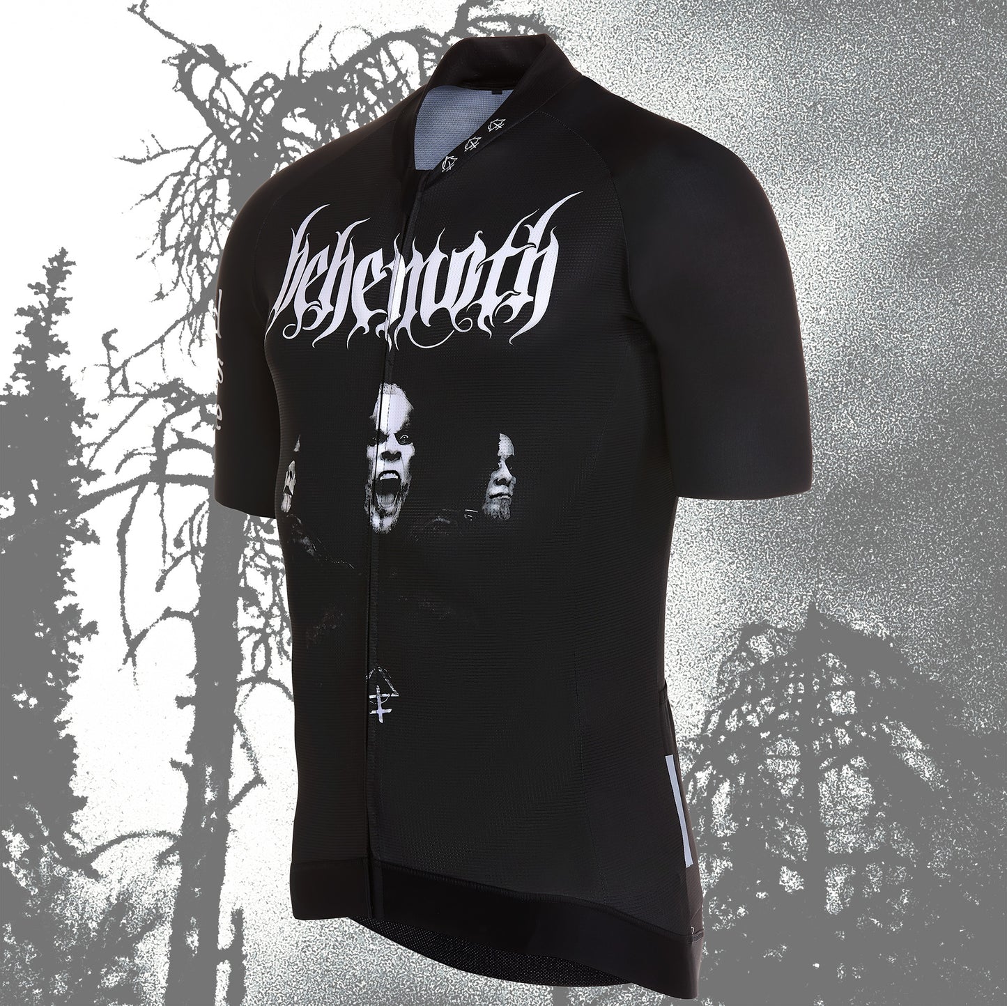 Behemoth - "Contra" Cycling Jersey