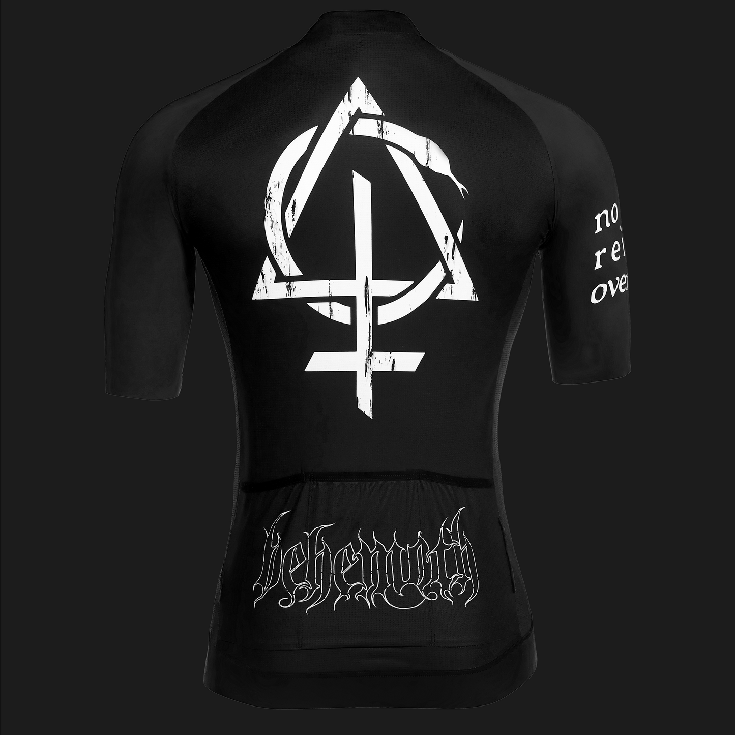 Behemoth - "Contra" Cycling Jersey