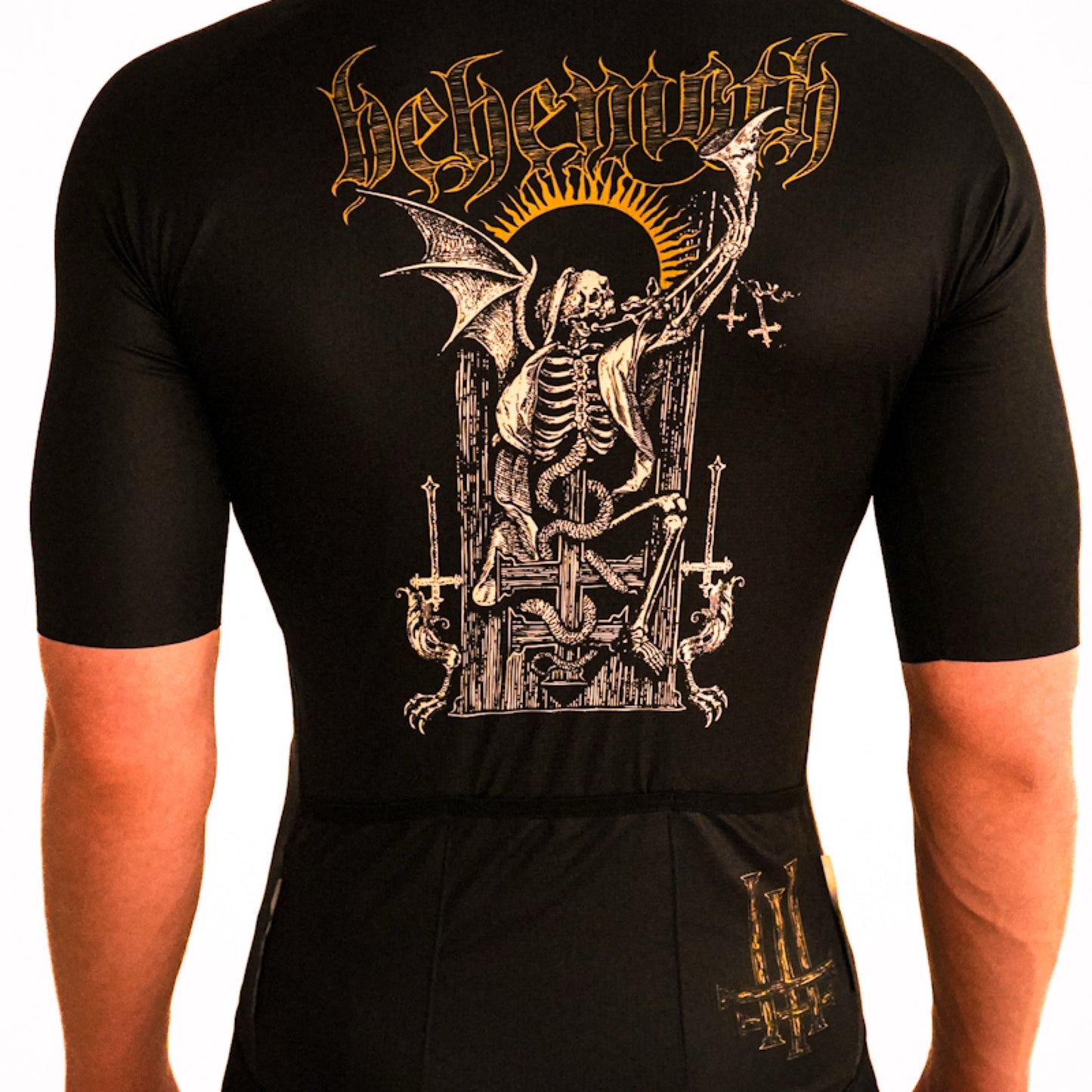 Behemoth - "Gabriel" Cycling Jersey