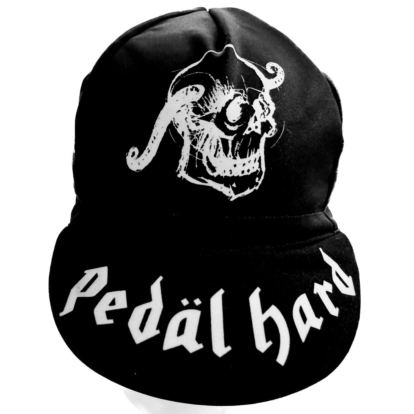 pedäl hard, pedälhead | cycling cap