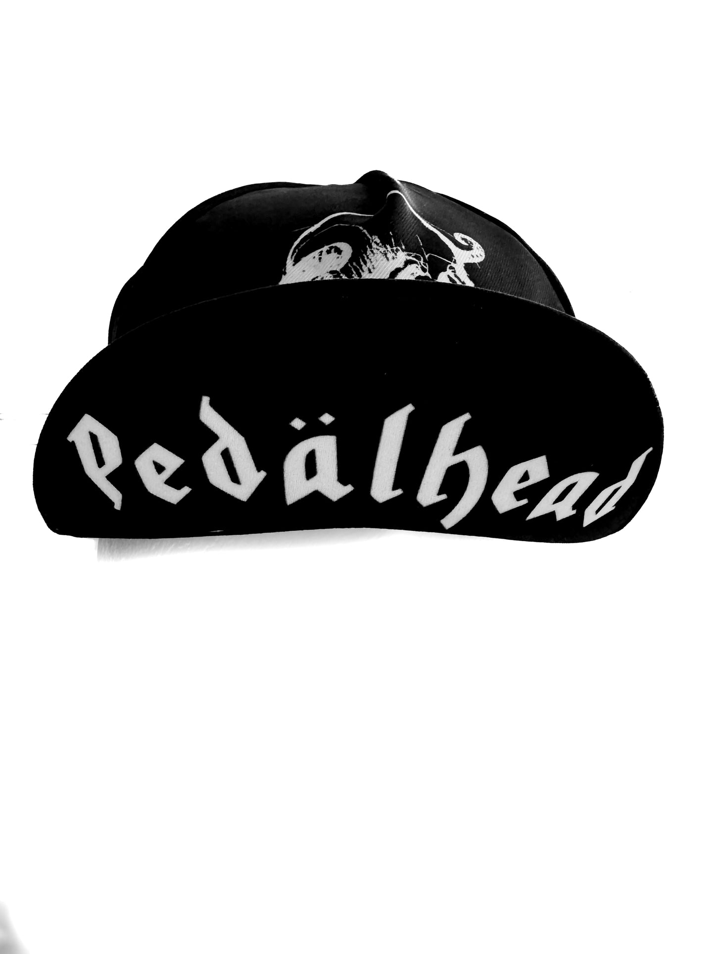 pedäl hard, pedälhead | cycling cap