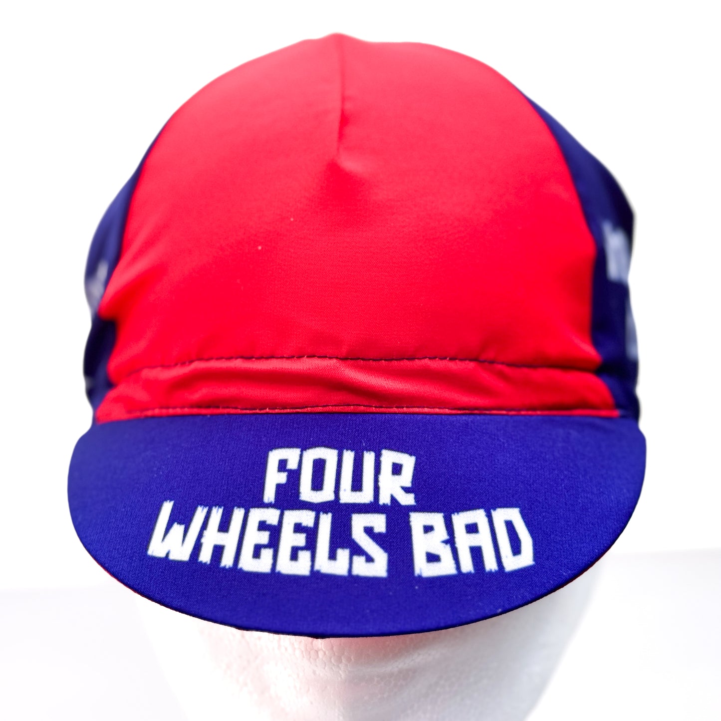 Two Wheels Good  | cycling cap