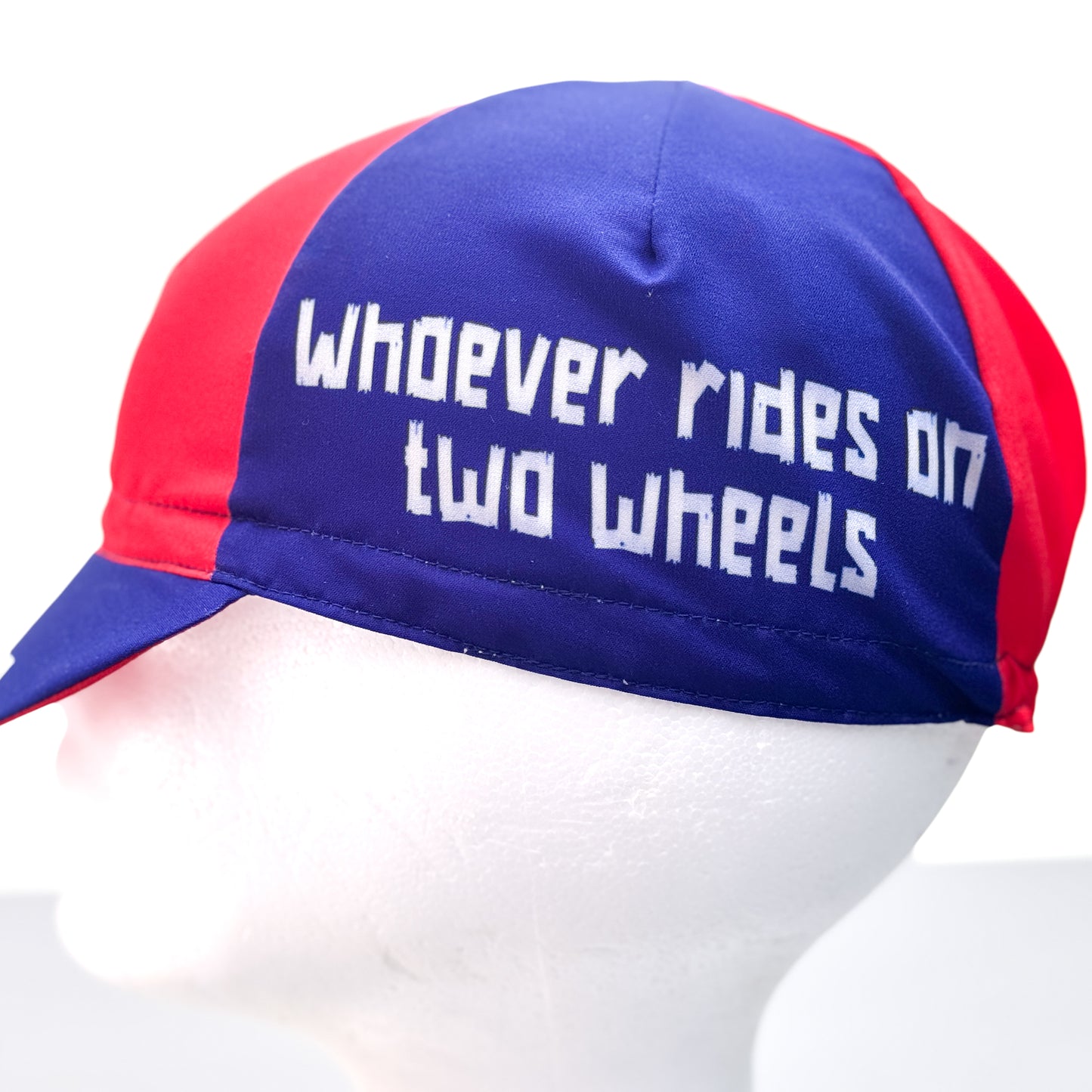 Two Wheels Good  | cycling cap