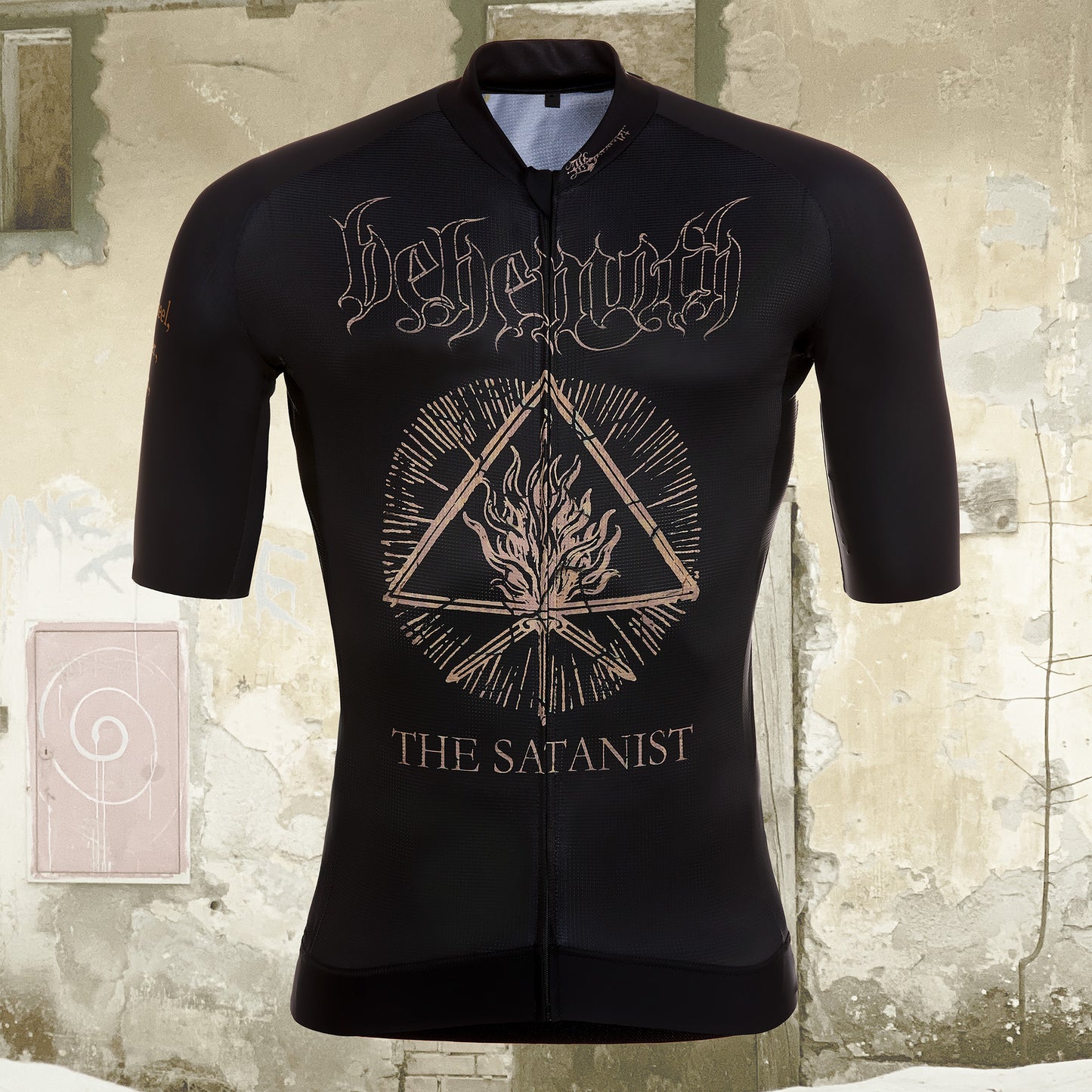 Behemoth - "The Satanist" Cycling Jersey