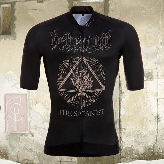 Behemoth - "The Satanist" Cycling Jersey