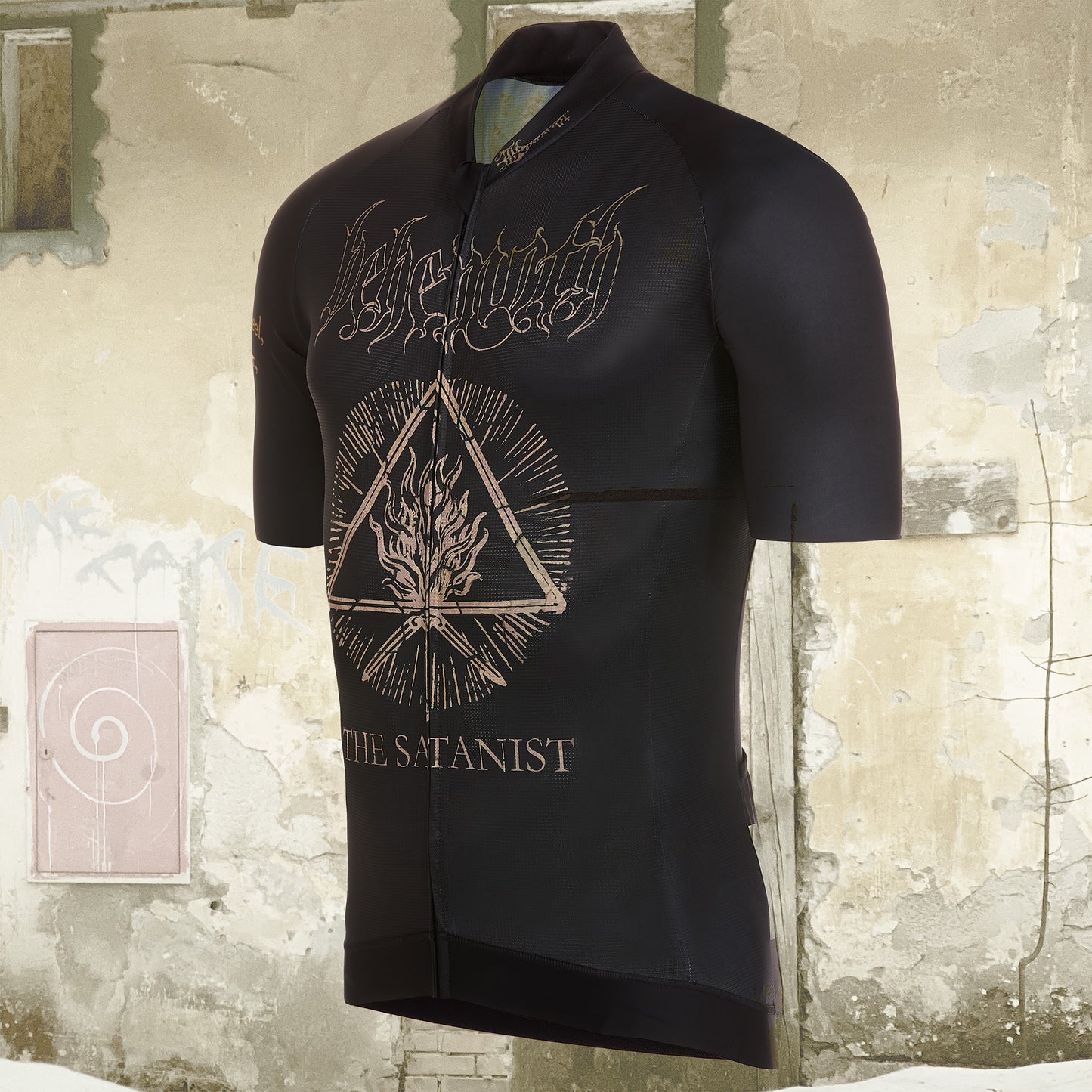 Behemoth - "The Satanist" Cycling Jersey