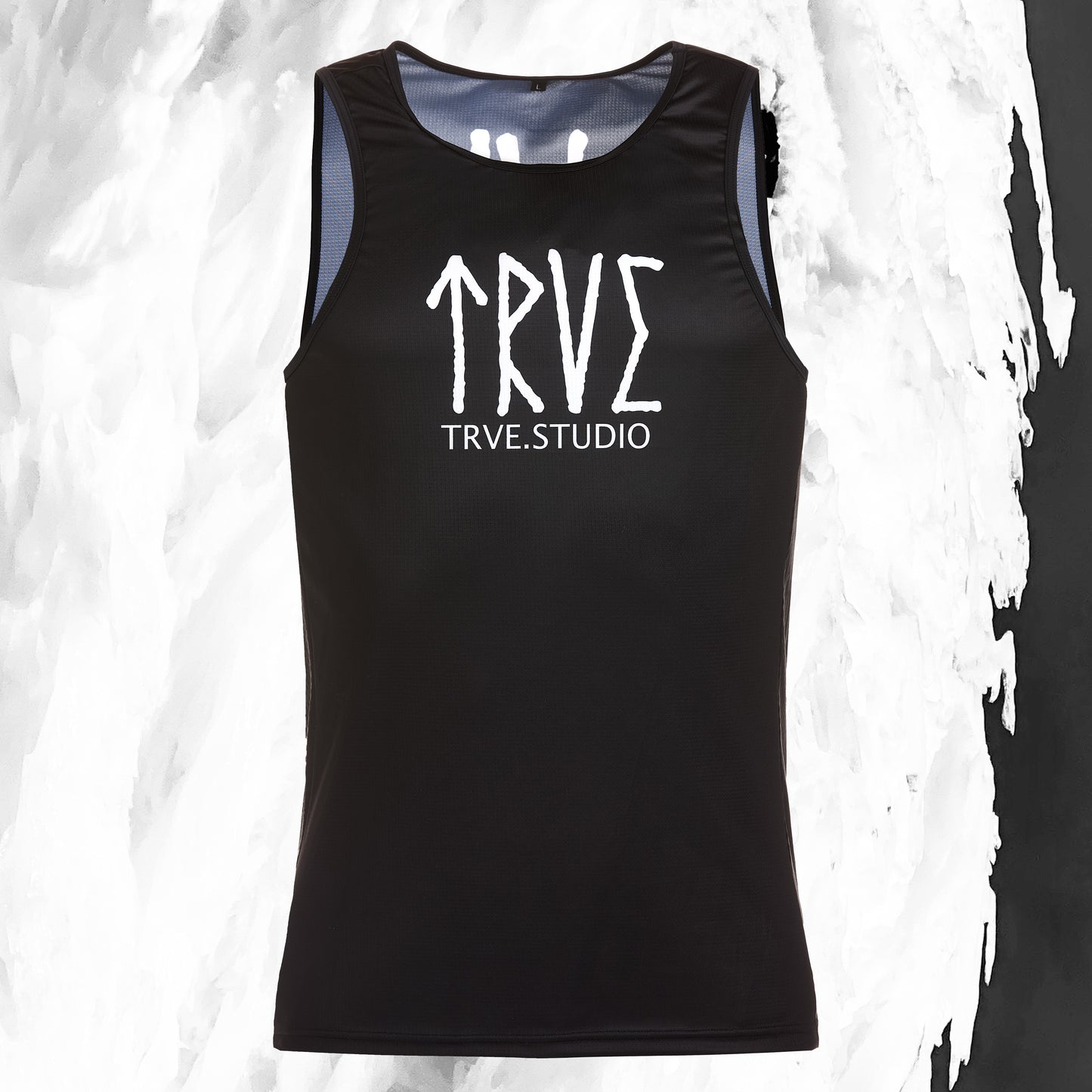 RVN - Running Singlet / Tank Top by TRVE.STUDIO