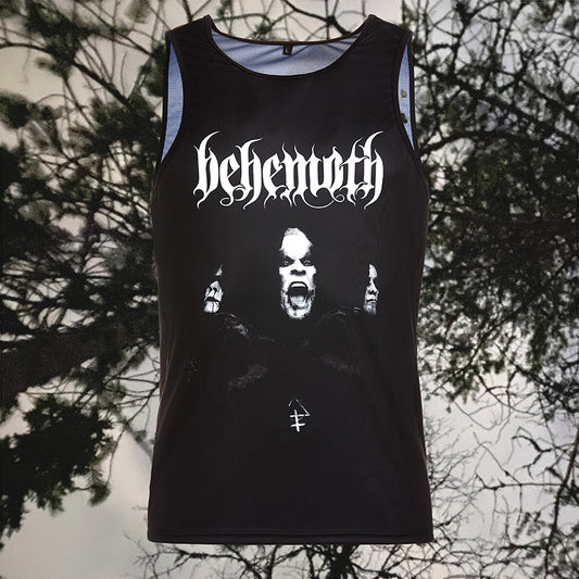 Behemoth - Running Tank Top