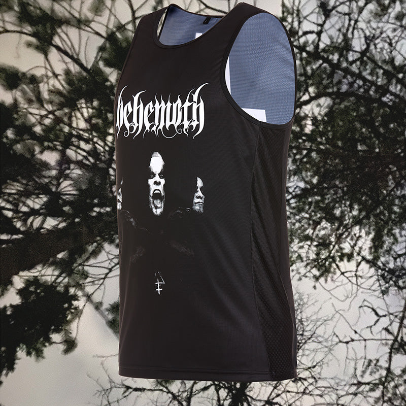 Behemoth - Running Tank Top