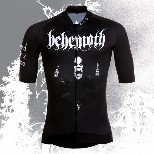 Behemoth - "Contra" Cycling Jersey