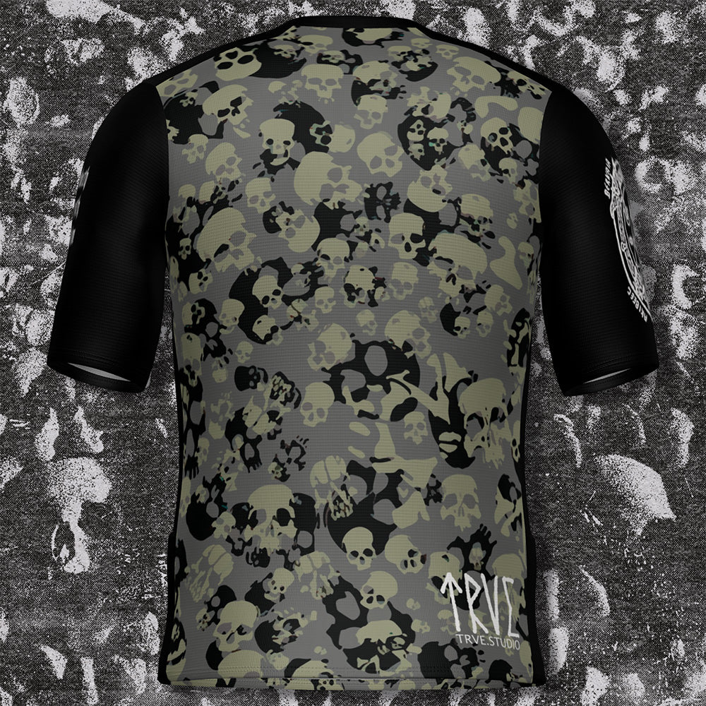 Satanic Magic MTB/Gravel Shirt by TRVE.STUDIO