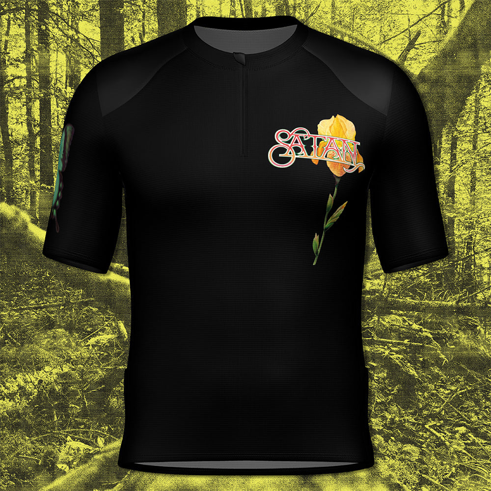 Tropical MTB/ Gravel Shirt