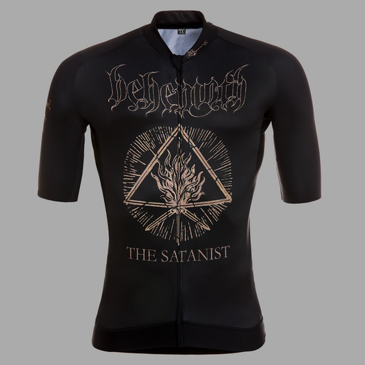 Behemoth - "The Satanist" Cycling Jersey