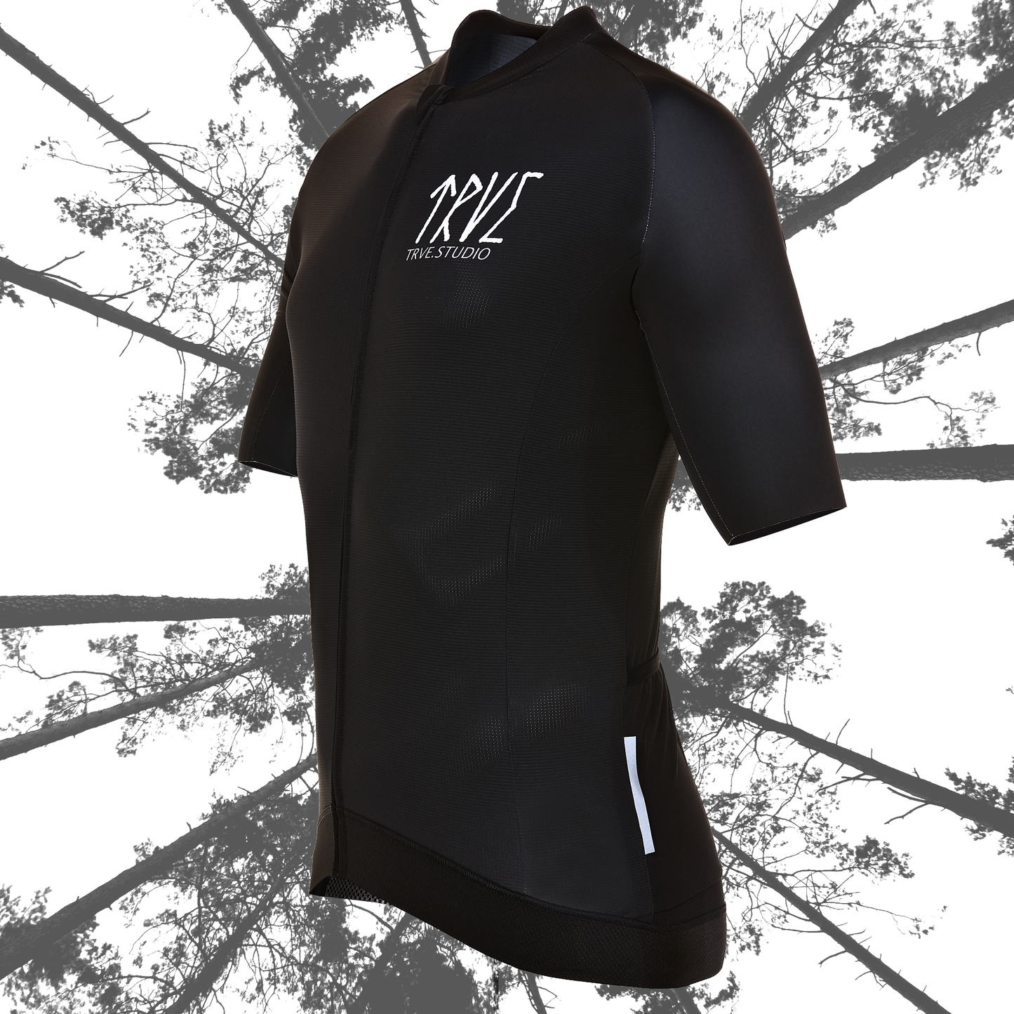 Nordic KOM Cycling Jersey by TRVE.STUDIO