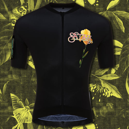 Tropical Cycling Jersey by TRVE.STUDIO