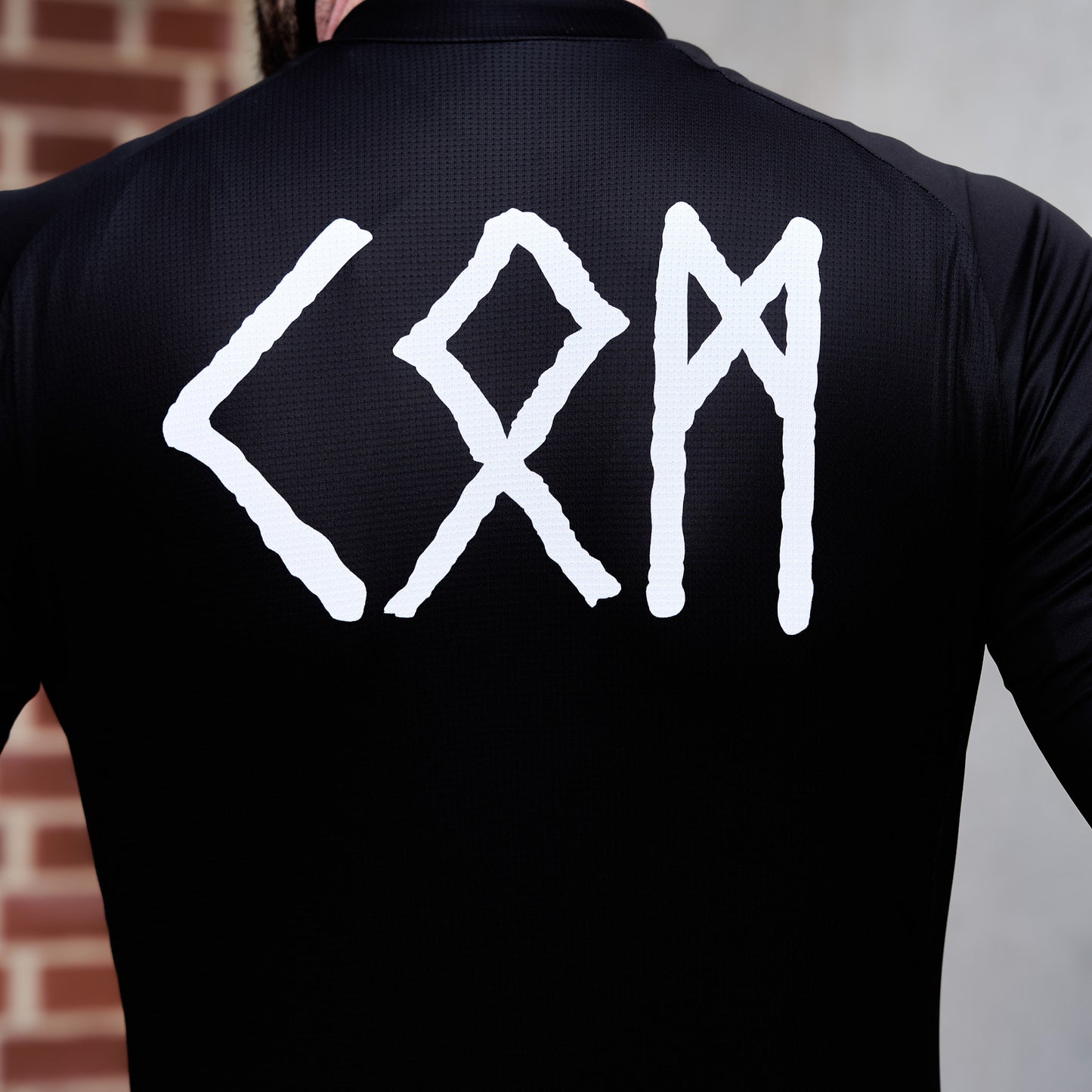 Nordic KOM Cycling Jersey by TRVE.STUDIO