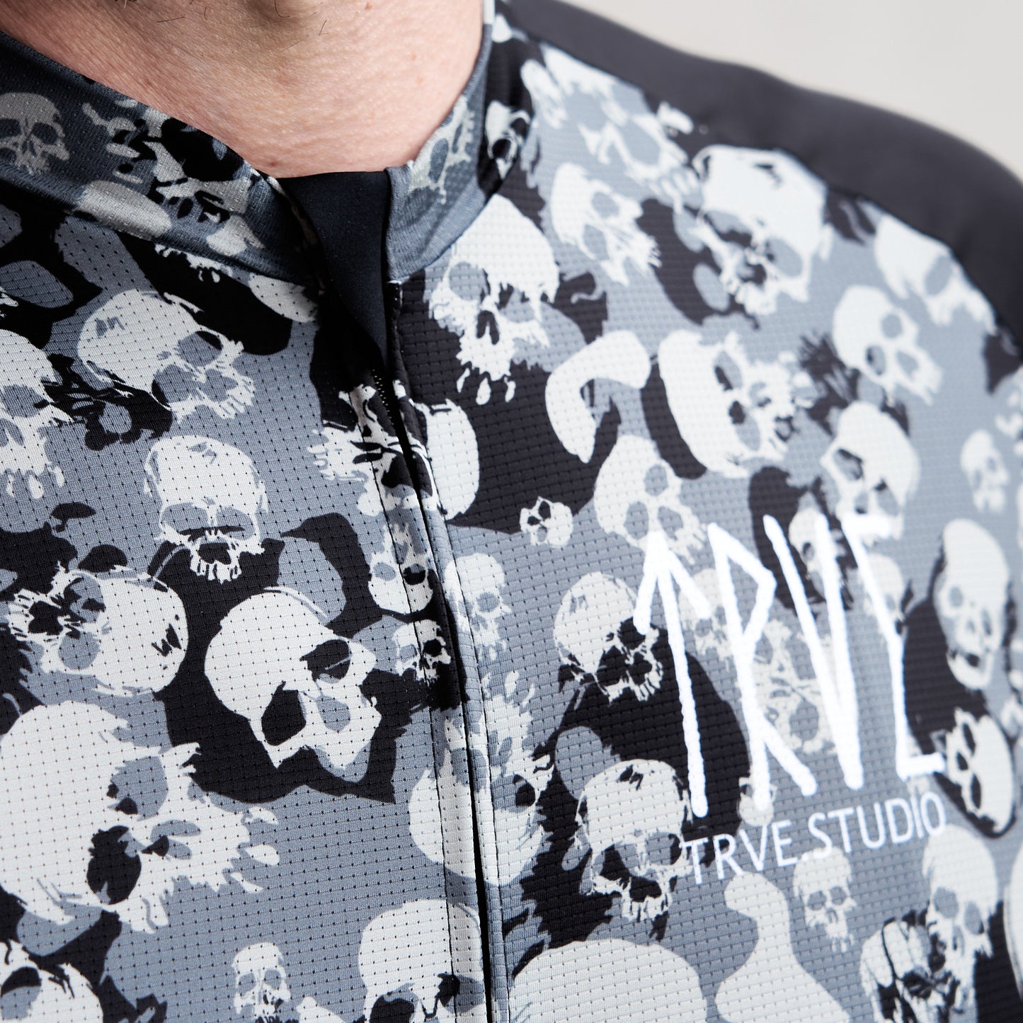 Satanic Magic Cycling Jersey by TRVE.STUDIO