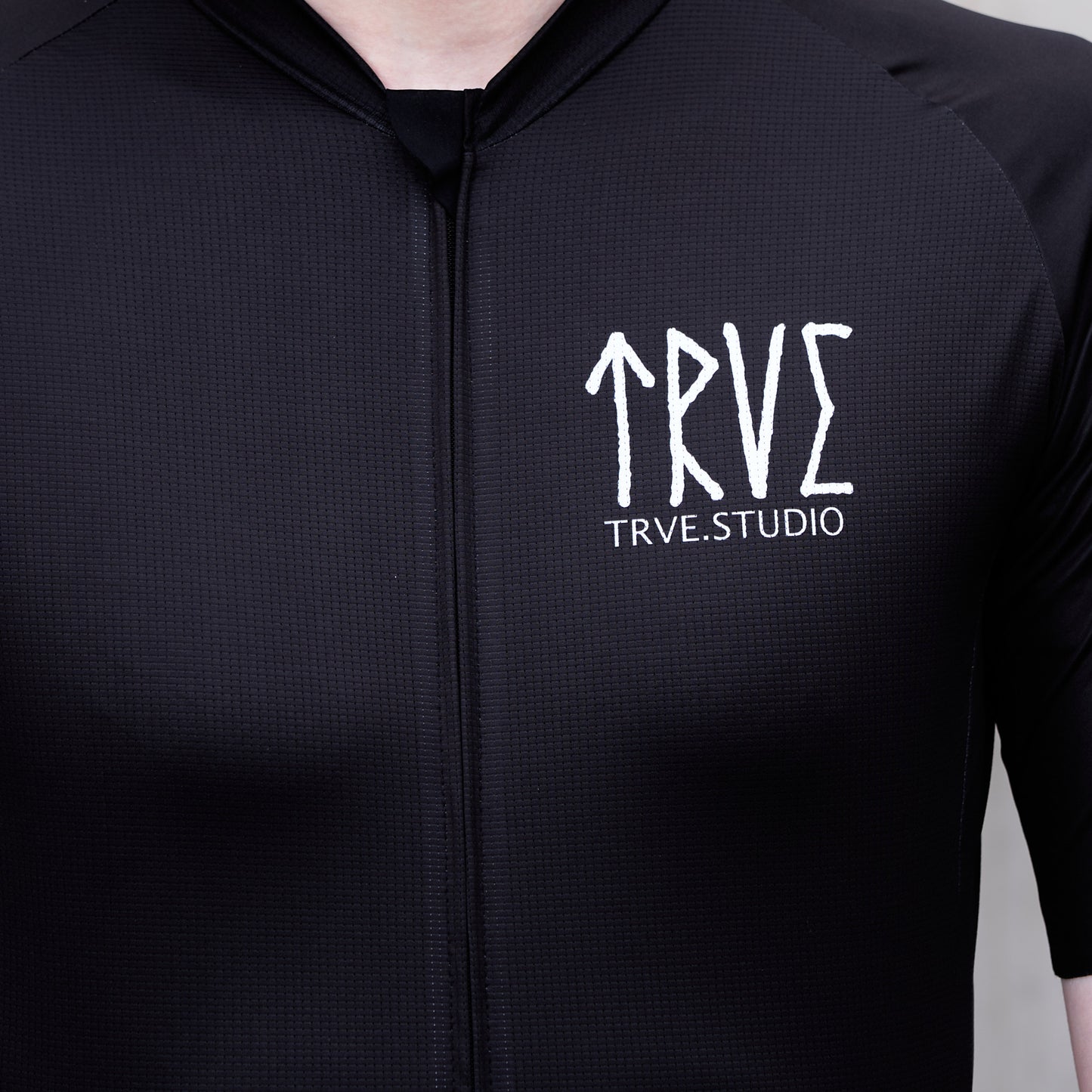 Nordic KOM Cycling Jersey by TRVE.STUDIO