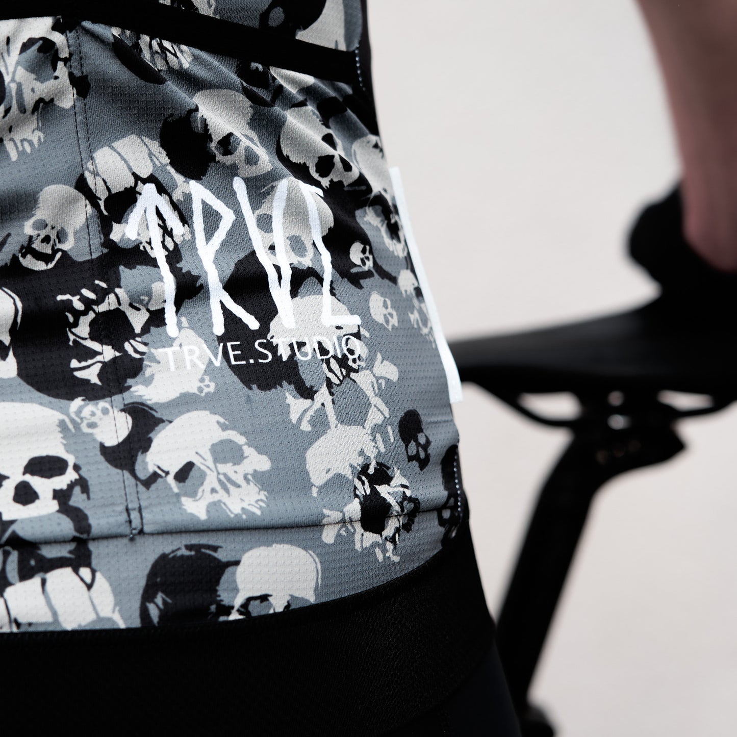 Satanic Magic Cycling Jersey by TRVE.STUDIO