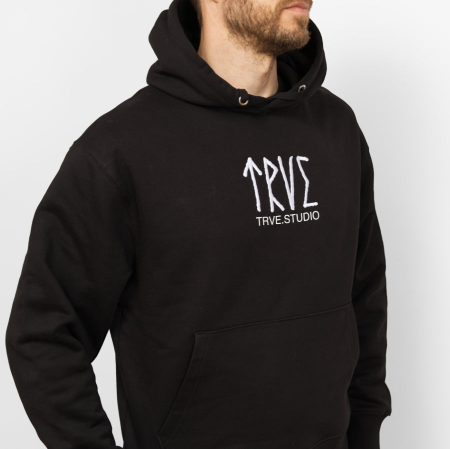 Runic Hooded 